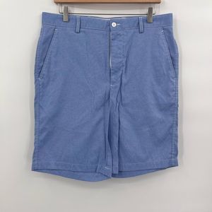 FOOTJOY‎ blue shorts size 34